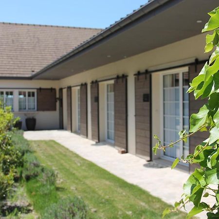 Le Clos 24 Macherin Экстерьер фото